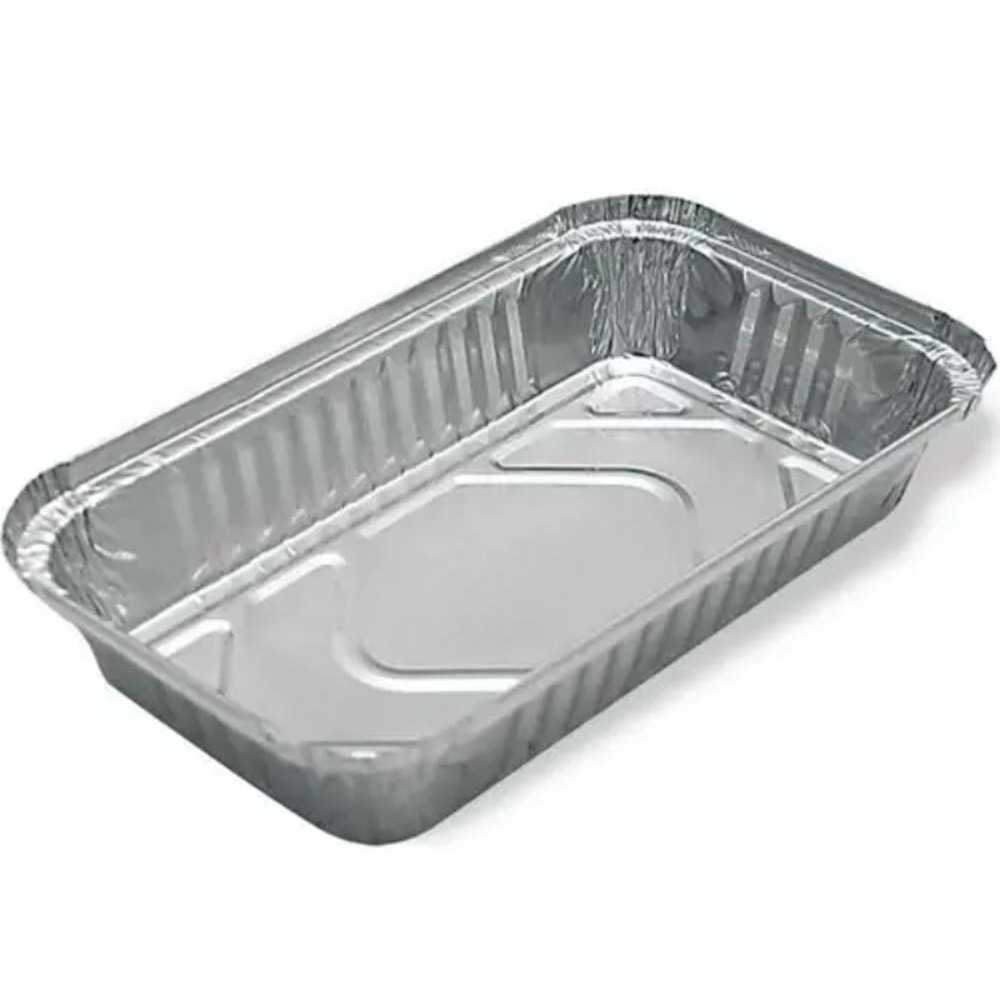 CONTİTAL ALÜMİNYUM 1000GR KASE 707L 100'LÜ