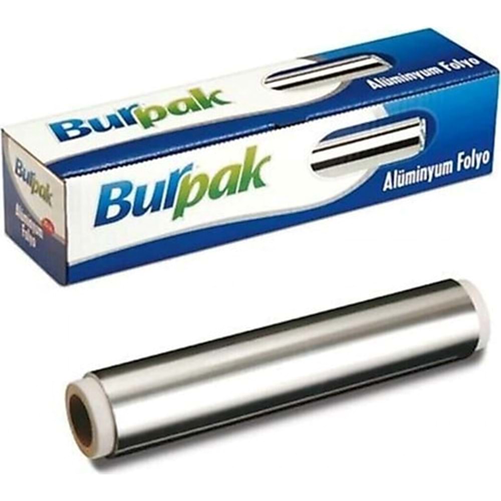 BURPAK ALÜMİNYUM FOLYO KUTULU 45*2500GR