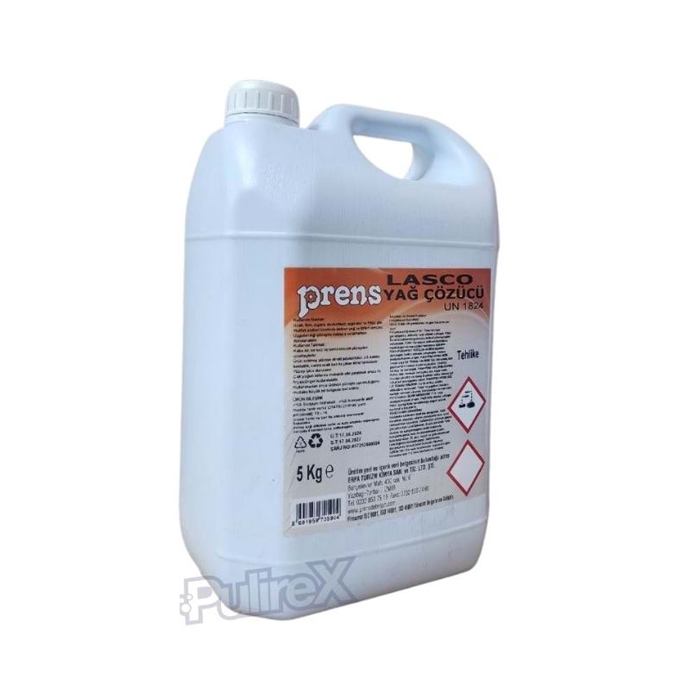 PRENS OIL RİPPER YAĞ VE KİR SÖKÜCÜ 5 KG