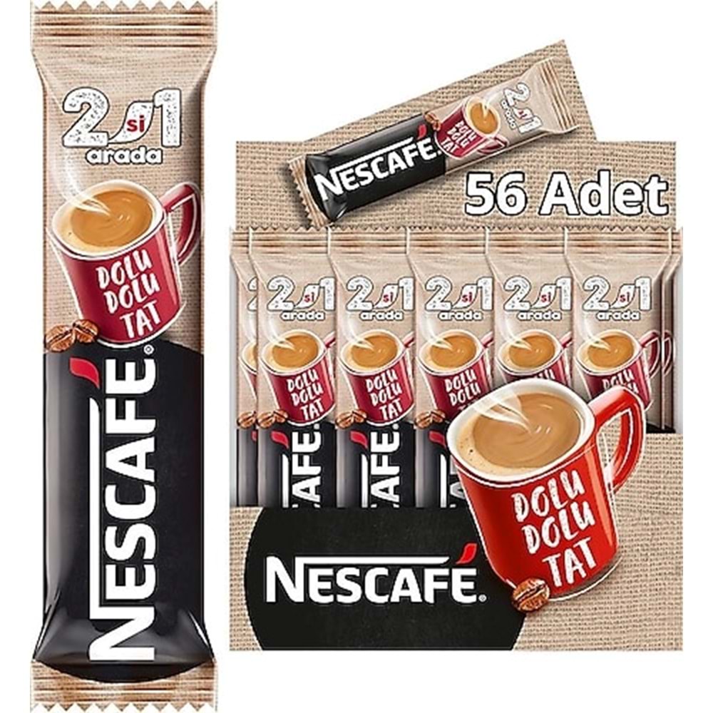 NESCAFE 2Sİ 1A *56*