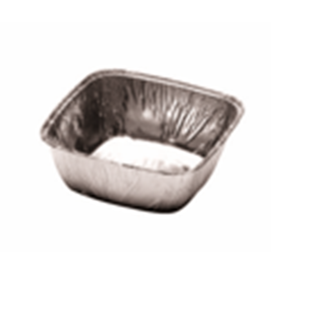 CONTİTAL ALÜMİNYUM SÜTLAÇ KASE 900 G*100 LÜ