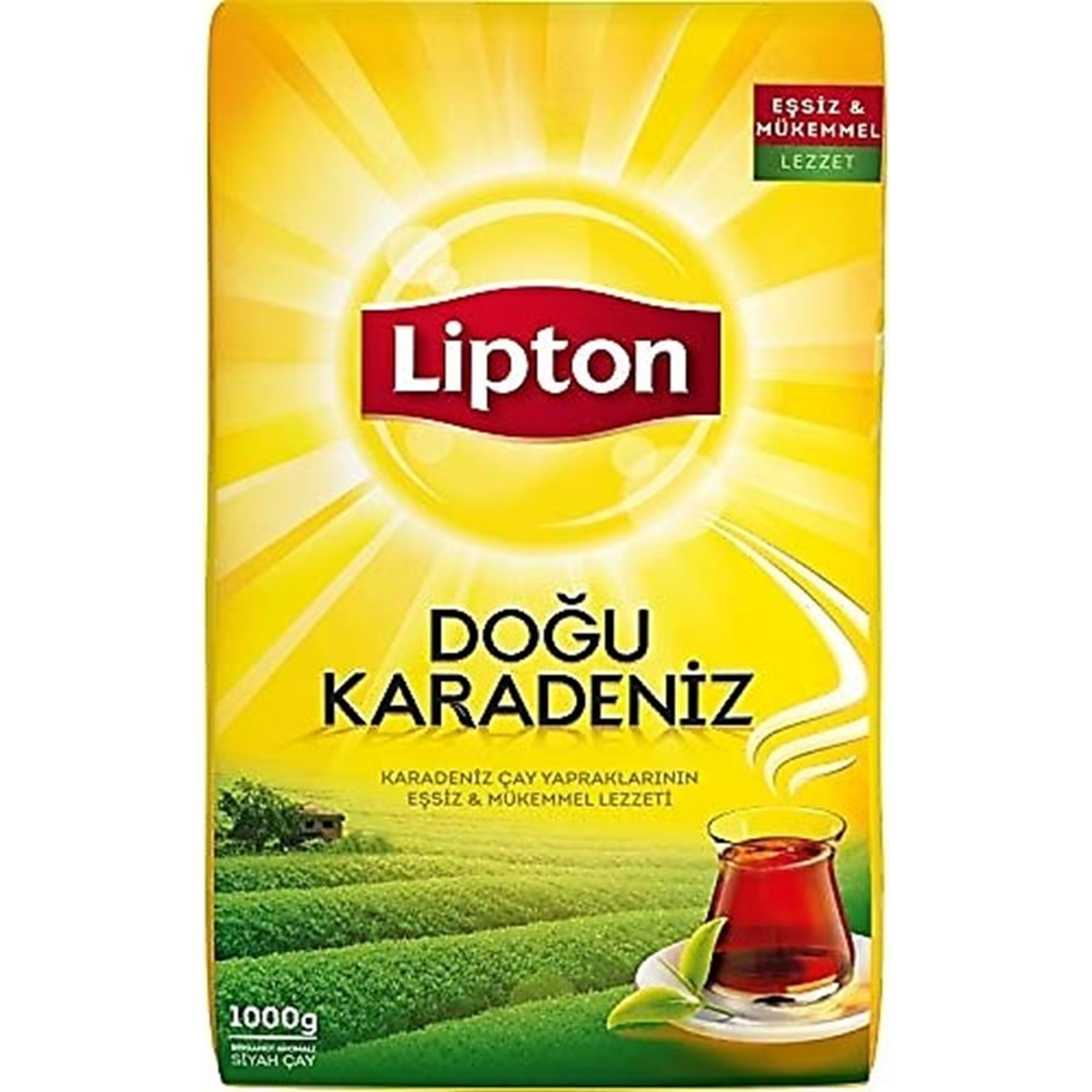 LİPTON DOĞU KARADENİZ 1 KG
