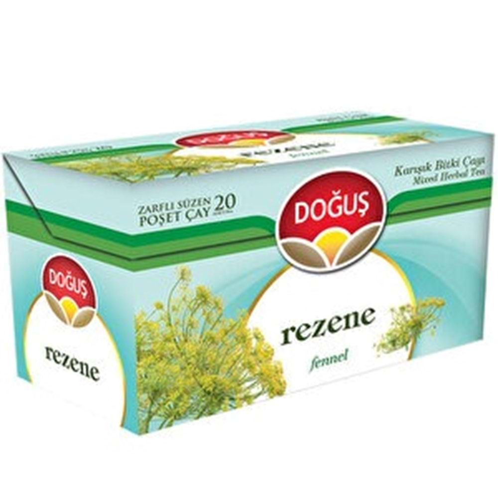 DOĞUŞ REZENE ÇAYI 20Lİ
