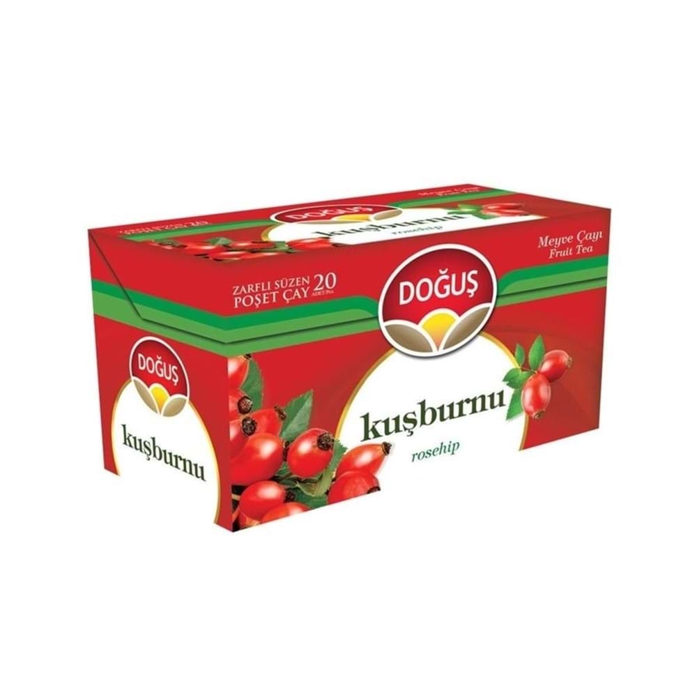 DOĞUŞ KUŞBURNU BİTKİ ÇAYI