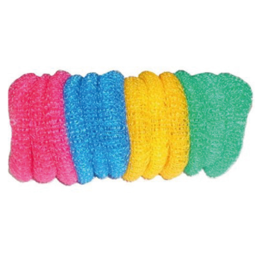 BULAŞIK TELİ PLASTİK 12 Lİ