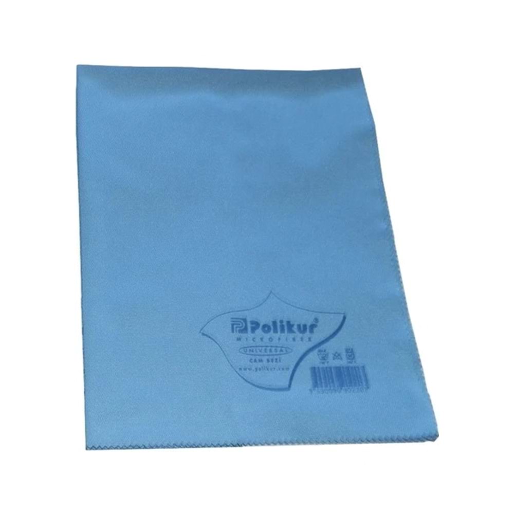 MİKROFİBER UNİVERSAL 40X50 CAM BEZİ