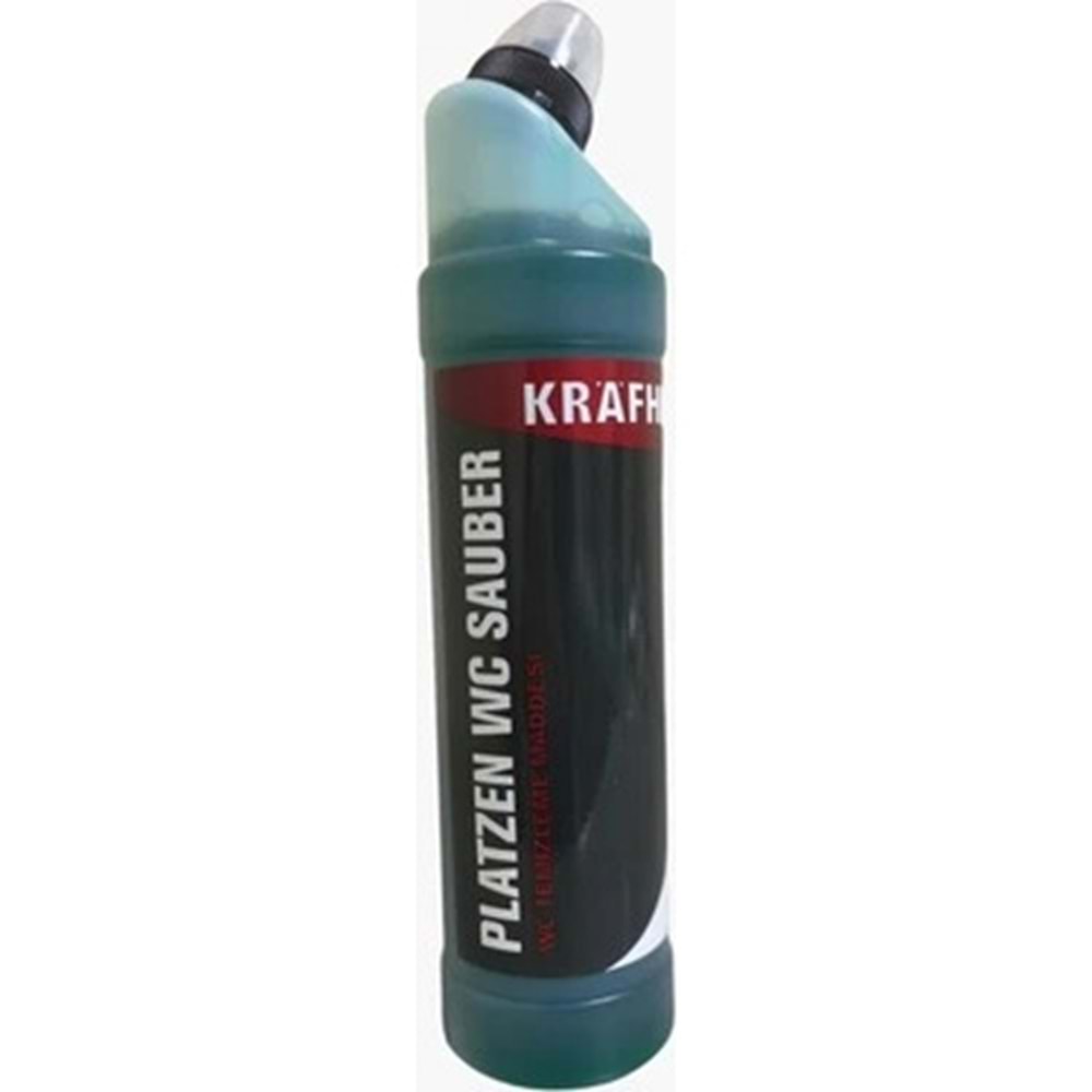 KRAFHELL WC TEMİZLEME MADDESİ 750 ML