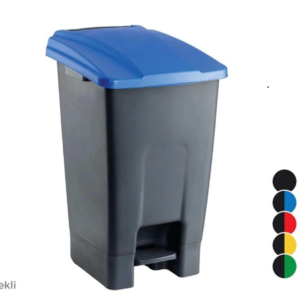 ÇÖP KONTEYNERİ PLANET 70 LT (UP228)
