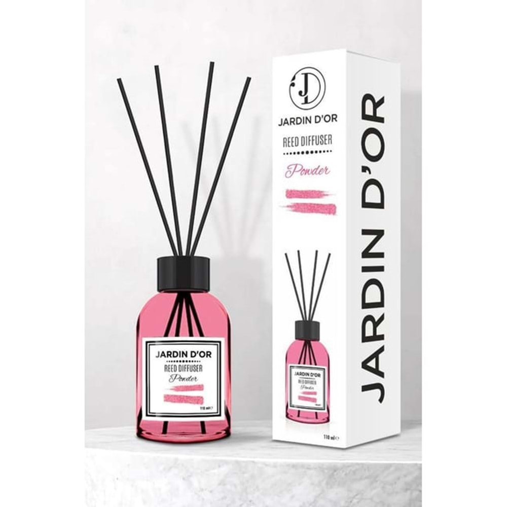 JARDINDOR 110 ML ÇUBUKLU ODA KOKUSU