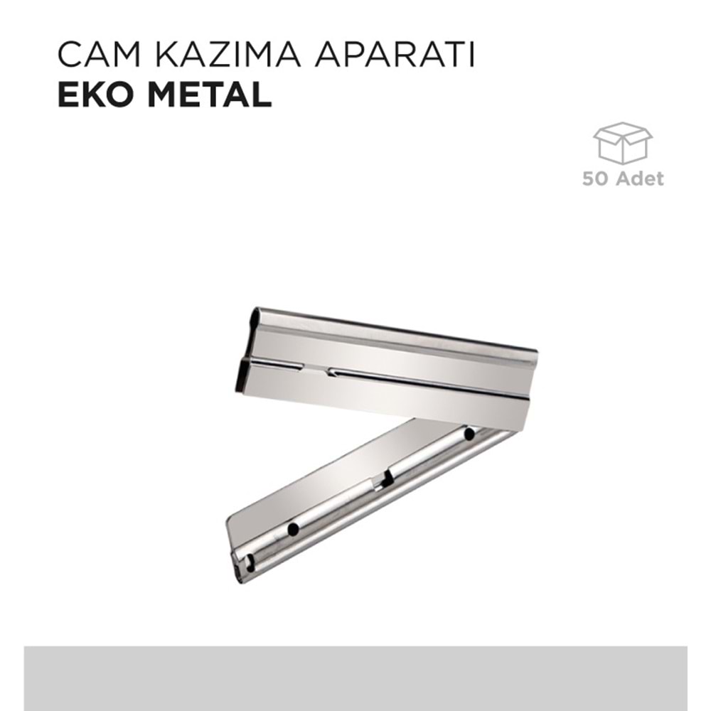 CAM KAZIMA APARATI EKO METAL