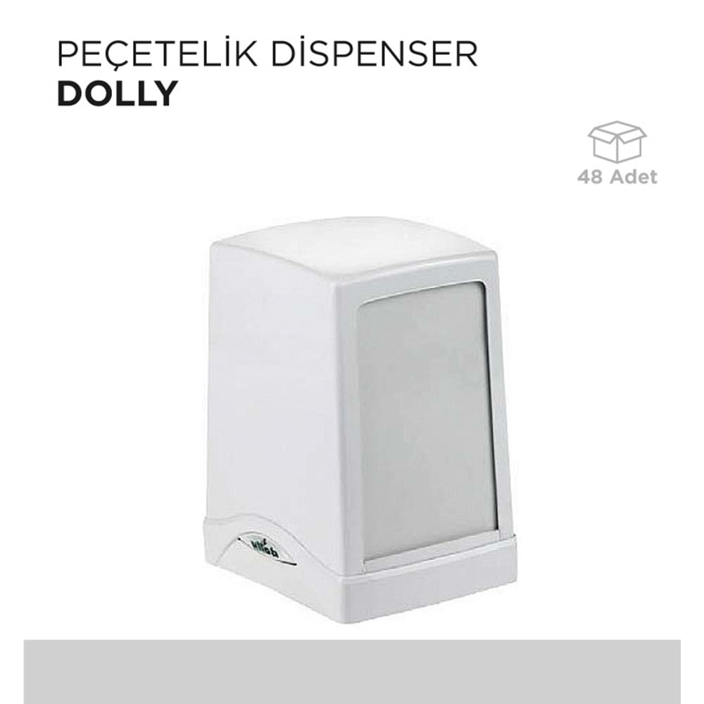 PEÇETELİK DİSPENSER