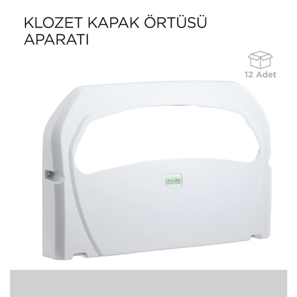 KLOZET KAPAK ÖRTÜSÜ APARATI