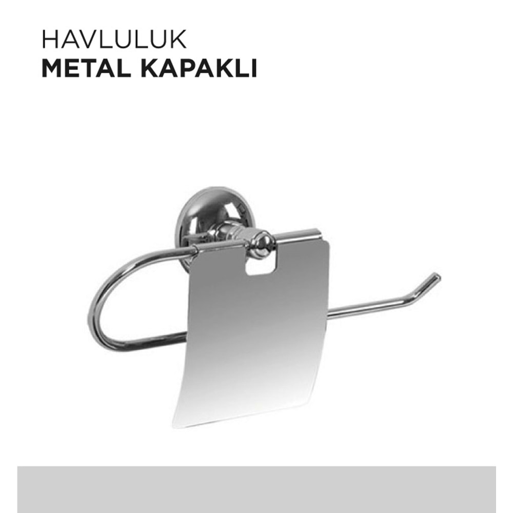 HAVLULUK METAL KAPAKLI