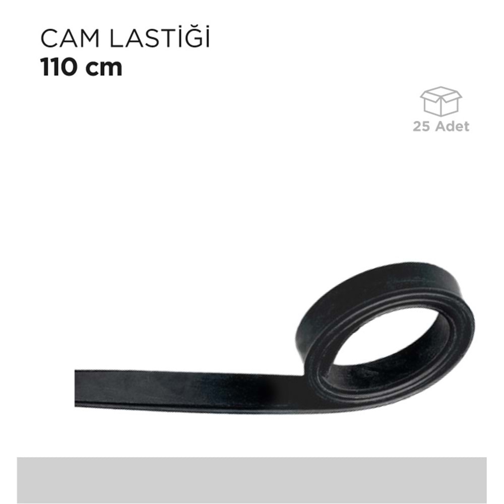 CAM LASTİĞİ 110CMW