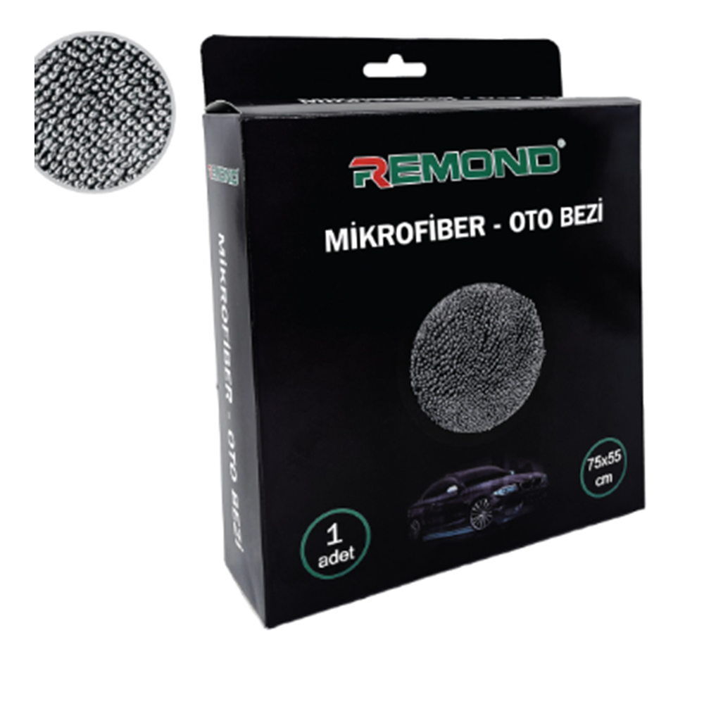 MİKROFİBER TANK BEZİ 55*75 CM REMOND RND211