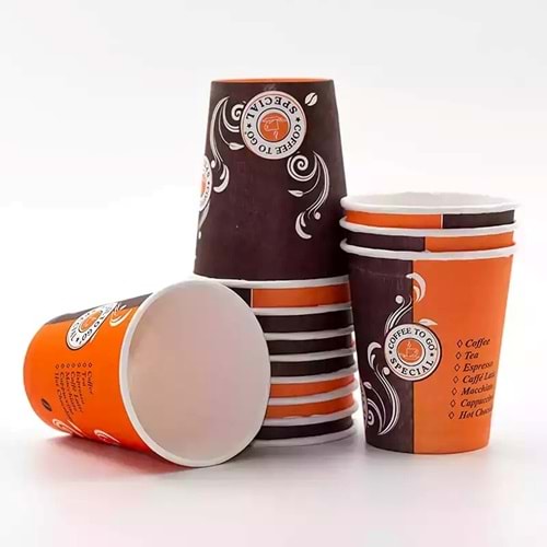 AKKA KARTON BARDAK 8 OZ 50'Lİ*40PK-2000ADT