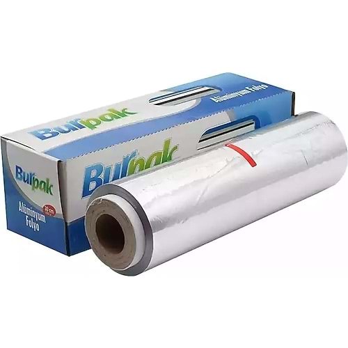 BURPAK ALÜMİNYUM FOLYO KUTULU 30*2500GR