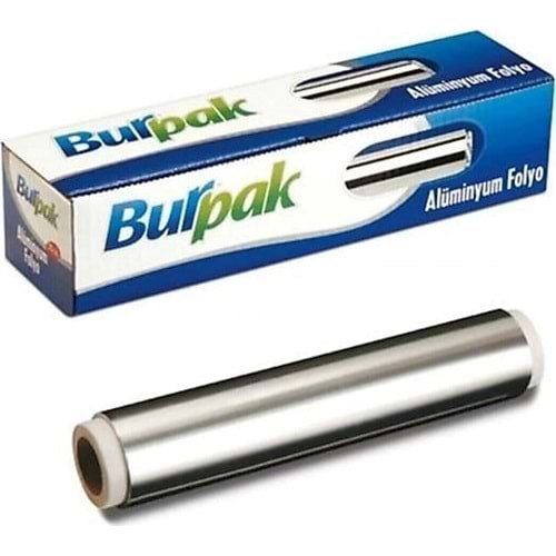 BURPAK ALÜMİNYUM FOLYO KUTULU 45*2500GR