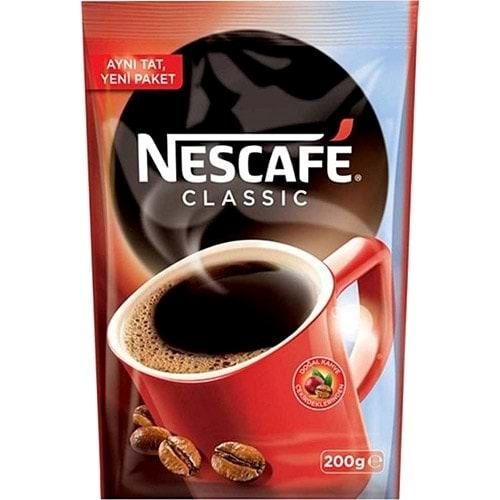 NESCAFE CLASSIC 200 GR