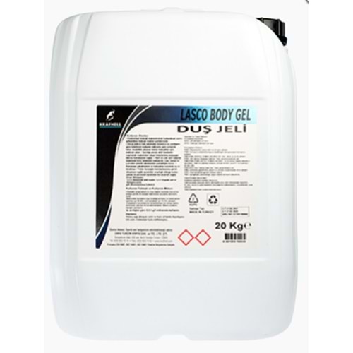 KRAFHELL DUŞ JELİ 20 LT