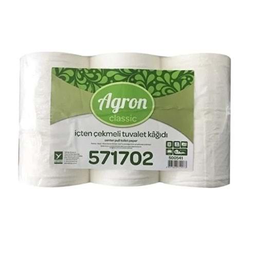 AGRON İÇTEN ÇEKME TUV.KAĞ. 12 PK - 75 MT