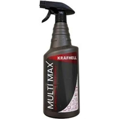 KRAFHELL MULTI ÇOK AMAÇLI LEKE ,YAĞ VE KİR ÇÖZÜCÜ 750 ML