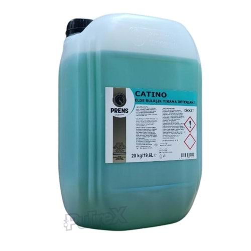 CATİNO BULAŞIK YIKAMA DETERJANI 20 KG