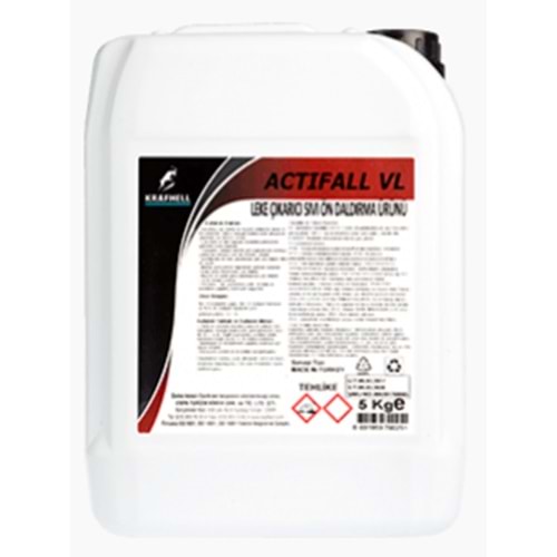 KRAFHELL ACTIFALL VL 5 Lt- ÖN DALDIRMA