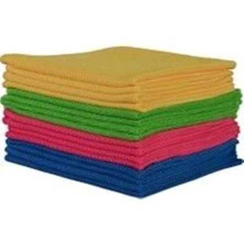 EKONEX MİKROFİBER TEMİZLİK BEZİ 40*40 3965