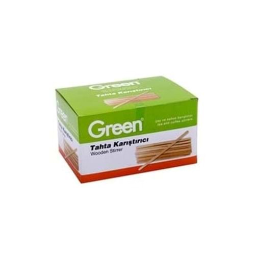 GREEN TAHTA KARIŞTIRICI BAMBU 450 ADT