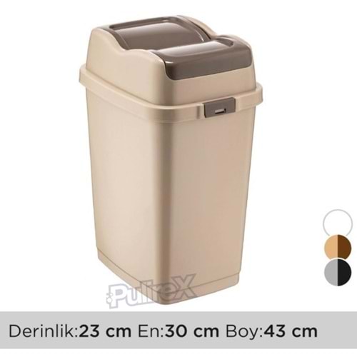 EASY ÇÖP KOVASI 18 LT