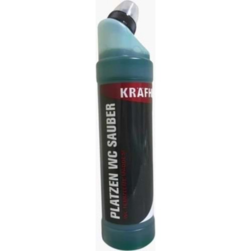 KRAFHELL WC TEMİZLEME MADDESİ 750 ML