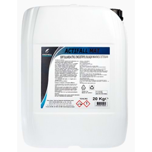 KRAFHELL ACTIFALL MAT NEW 20 LT