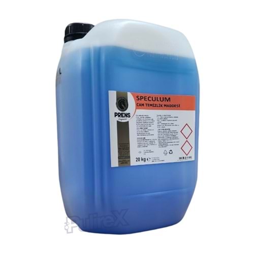 SPECULUM -CAM TEMİZLİK MADDESİ 20 KG