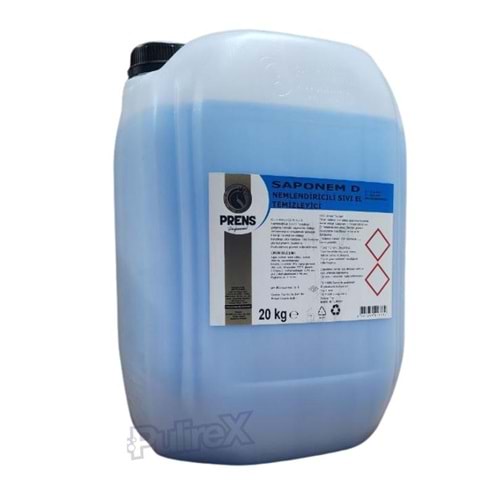 SAPONEM SIVI EL YIKAMA DENİZ FERAHLIĞI 20 KG