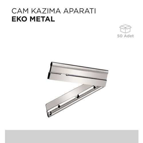 CAM KAZIMA APARATI EKO METAL
