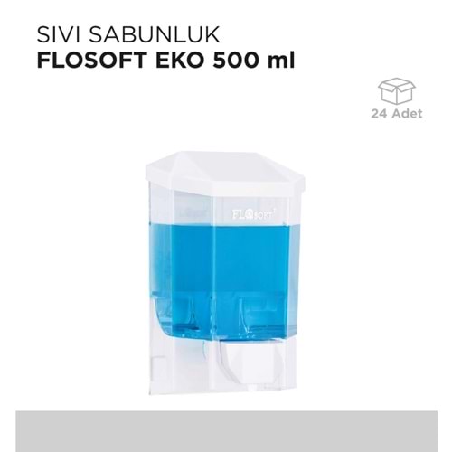 SIVI SABUNLUK FLOSOFT EKO 500ML