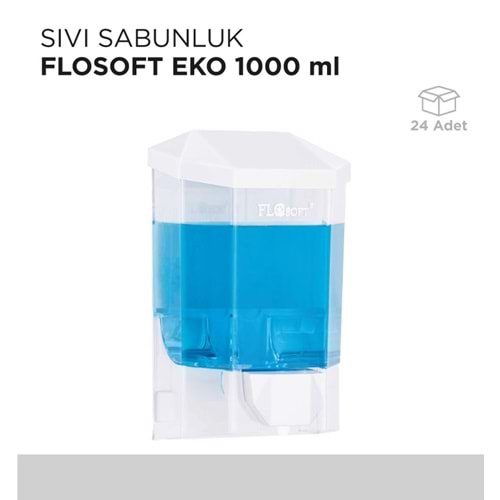 SIVI SABUNLUK FLOSOFT EKO 1000ML