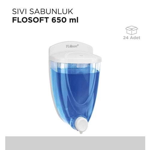 SIVI SABUNLUK FLOSOFT 650ML