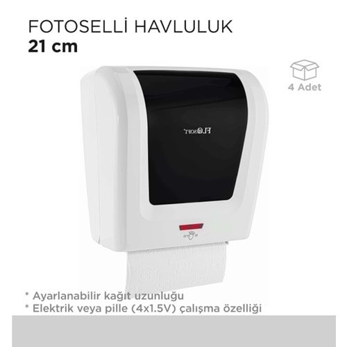FOTOSELLİ HAVLULUK 21CM