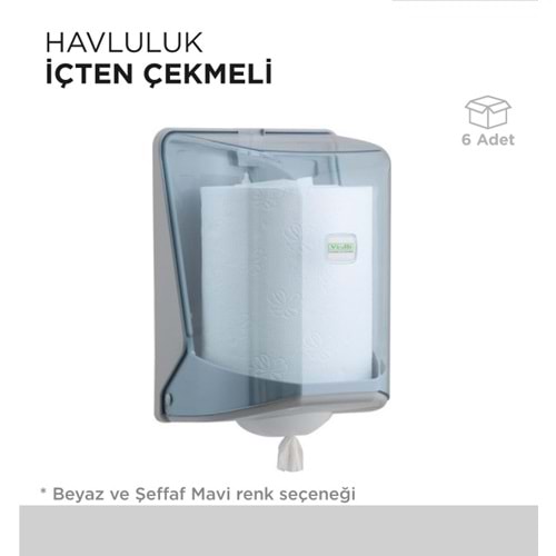 HAVLULUK İÇTEN ÇEKMELİ