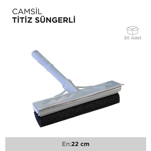 CAMSİL TİTİZ SÜNGERLİ