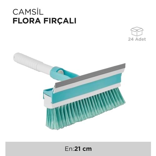 CAMSİL FLORA FIRÇALI