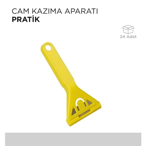 CAM KAZIMA APARATI PRATİK