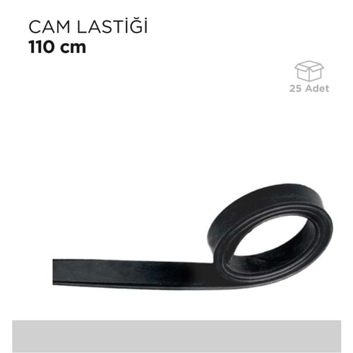 CAM LASTİĞİ 110CMW