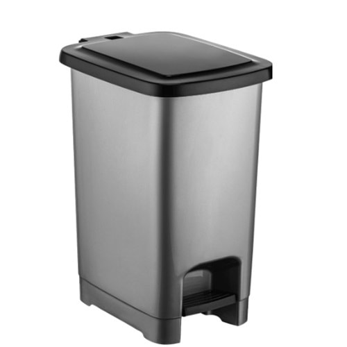 PEDALLI ÇÖP KOVASI SLİM 25 LT (4282)