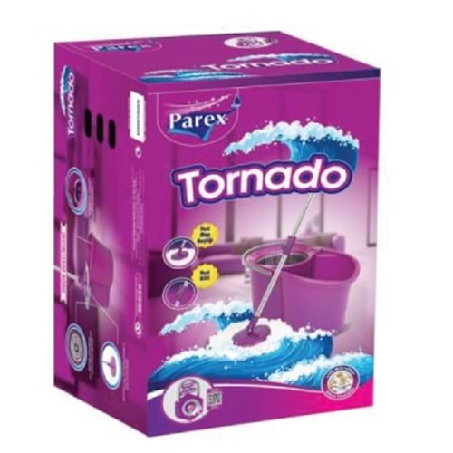 PAREX TORNADO-TWİSTER TEMİZLİK SETİ