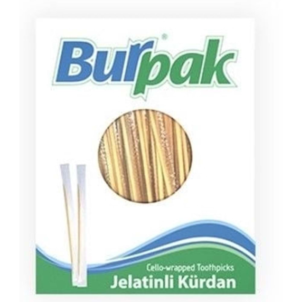 BURPAK JELATİNLİ KÜRDAN 400 LÜ